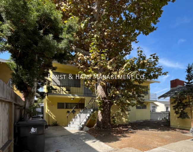 property at 1141 Junipero Ave