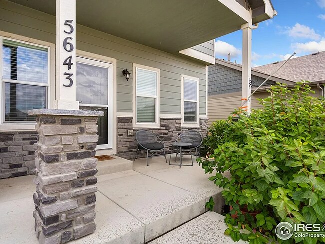 5643 Bristow Rd in Timnath, CO - Foto de edificio - Building Photo