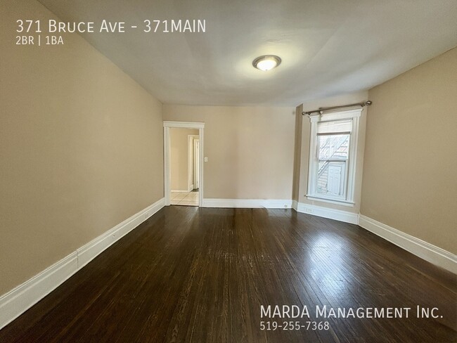 property at 371 Bruce Ave