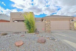 11118 Jewel Cave Rd SE in Albuquerque, NM - Building Photo