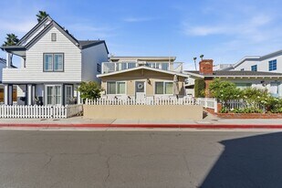 403 38th St in Newport Beach, CA - Building Photo