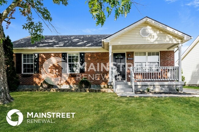 property at 8906 Greenmoore Dr