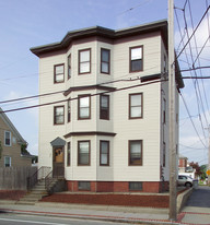 980 Charles St Apartments