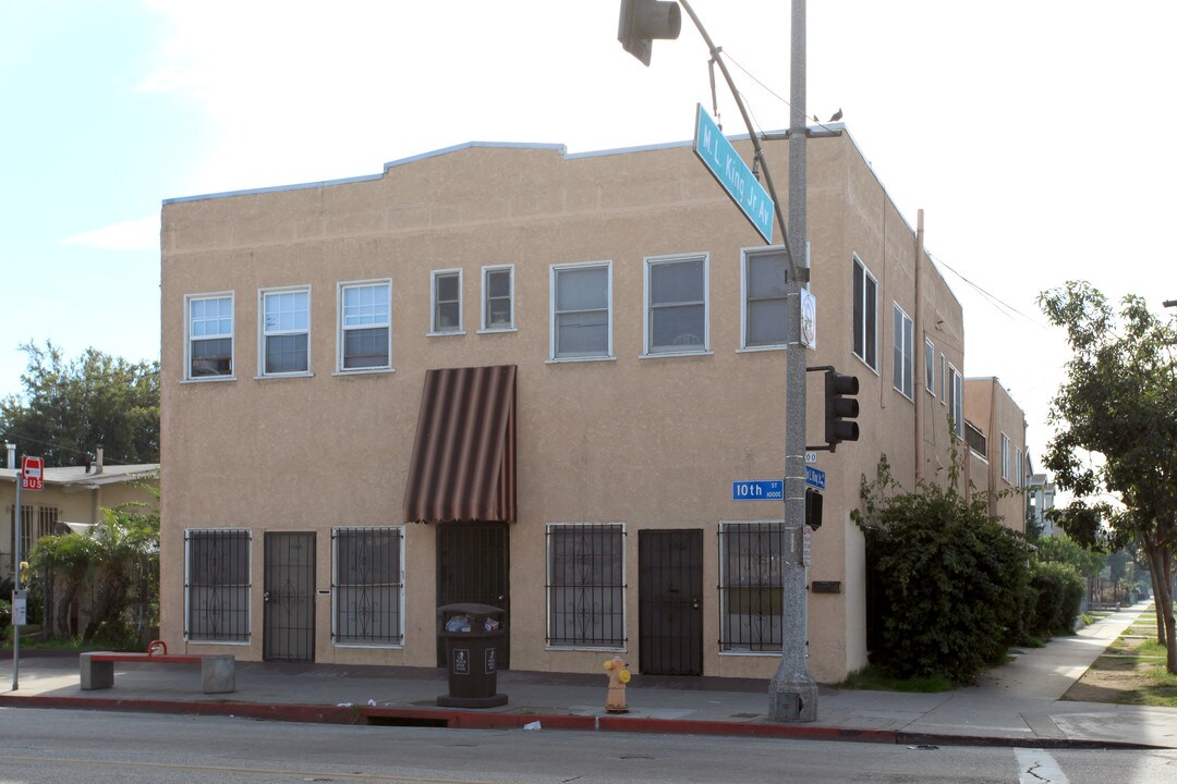 1000 E 10th St in Long Beach, CA - Building Photo