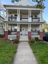 105 Wheeler Ave, Unit 3rd floor in Cranston, RI - Building Photo