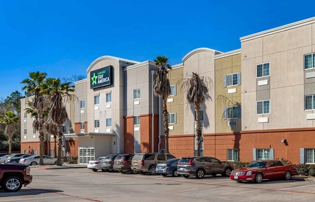 Extended Stay America Suites Houston in Kingwood, TX - Building Photo - Building Photo