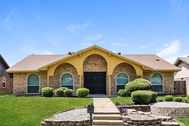 property at 1816 Christopher Dr