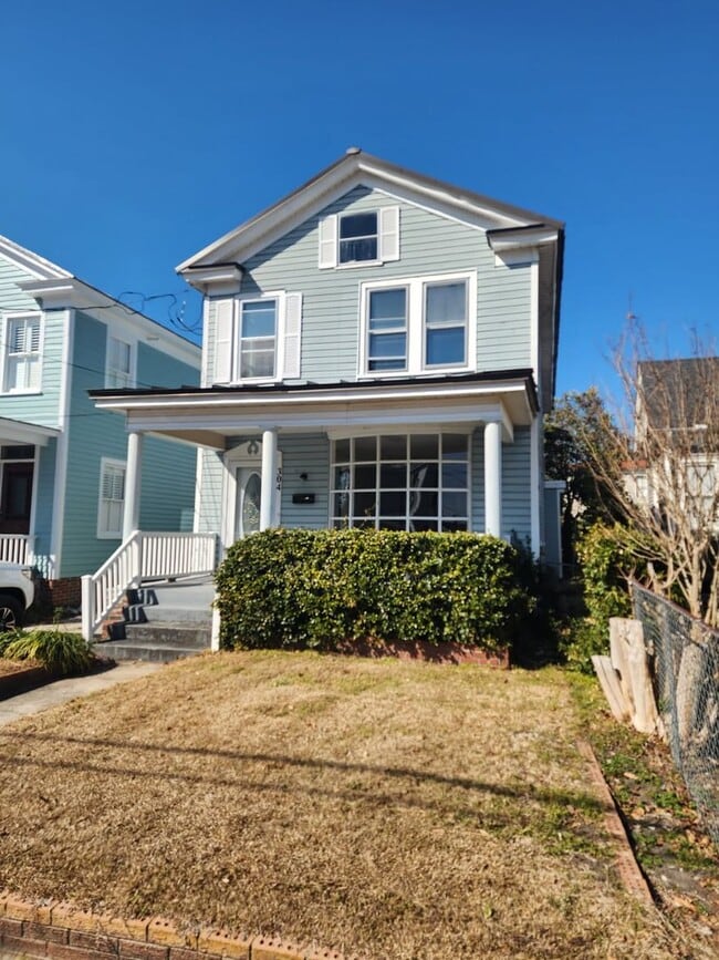 304 Avenue A in New Bern, NC - Building Photo - Building Photo