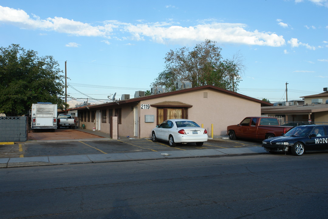 Arrowhead Acres in North Las Vegas, NV - Building Photo