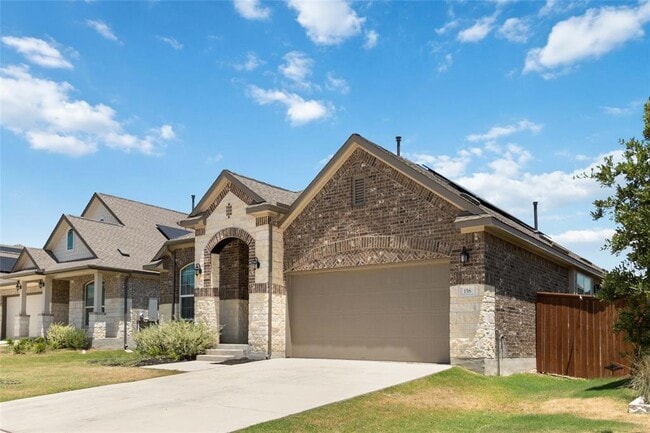 158 Coronella Dr in Liberty Hill, TX - Building Photo - Building Photo