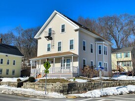 26 Main St, Unit Unit 3 in Blackstone, MA - Building Photo