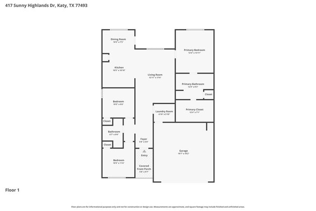 417 Sunny Highlands Dr in Katy, TX - Building Photo - Building Photo