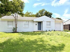 2610 San Diego Dr in Dallas, TX - Building Photo