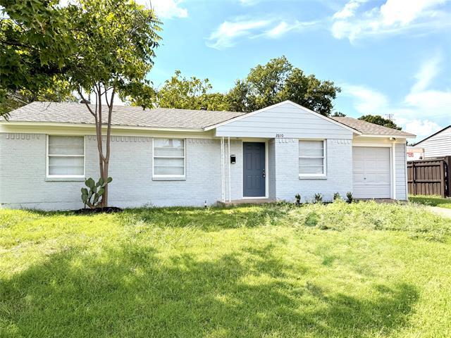 property at 2610 San Diego Dr
