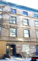 538 W 149th St Apartments