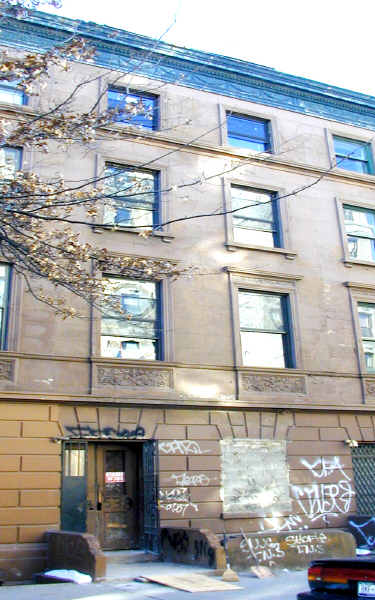 538 W 149th St in New York, NY - Building Photo