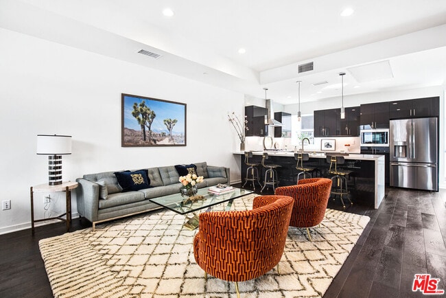 property at 8412 Blackburn Ave