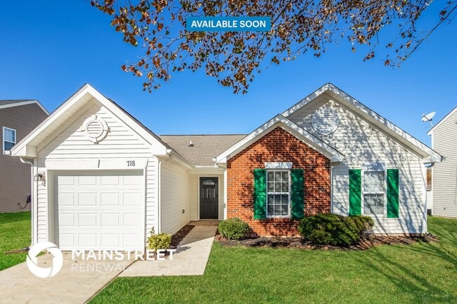 property at 718 Aberdeen Glen Pl