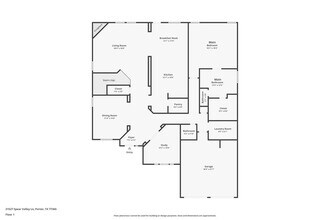 21527 Spear Valley Ln in Porter, TX - Building Photo - Building Photo