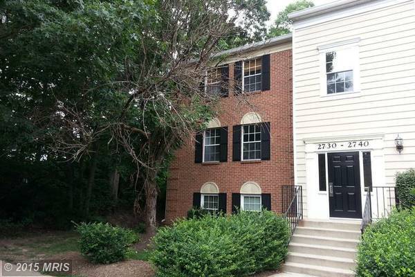 property at 2732 Bordeaux Pl