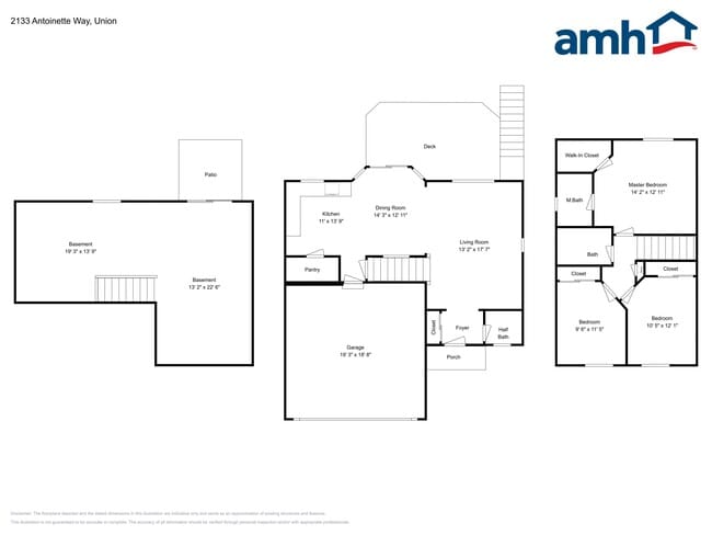 2133 Antoinette Way in Union, KY - Foto de edificio - Building Photo