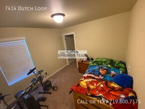 7414 Dutch Loop in Colorado Springs, CO - Building Photo - Building Photo