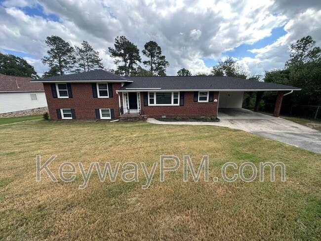 property at 1823 Pisgah Rd