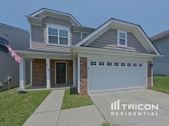 property at 4110 Bathurst Dr