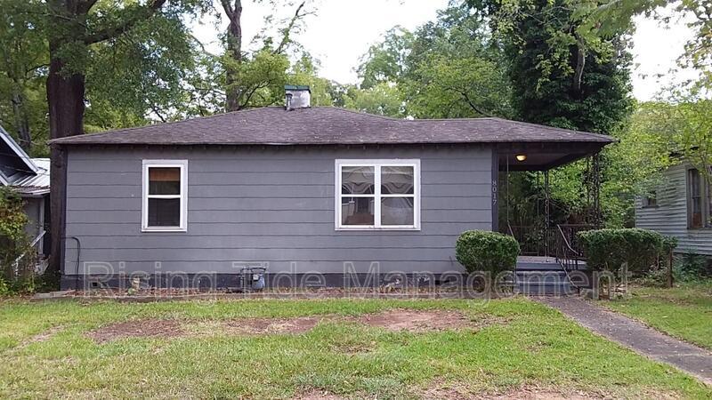 8017 6th Ave N in Birmingham, AL - Building Photo