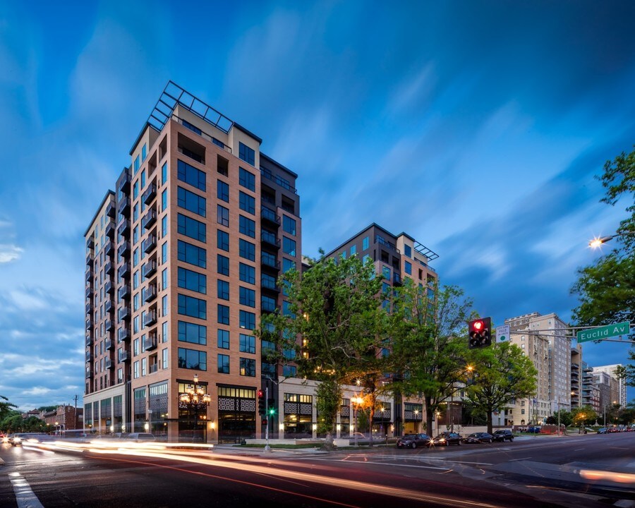 Citizen Park in St. Louis, MO - Foto de edificio