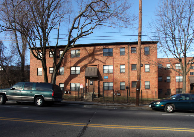 New Parkchester Housing Cooperative in Washington, DC - Building Photo - Building Photo