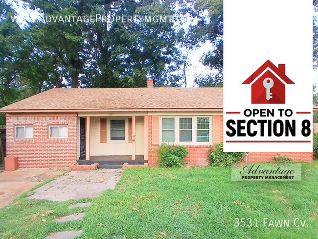 3531 Fawn Cove
