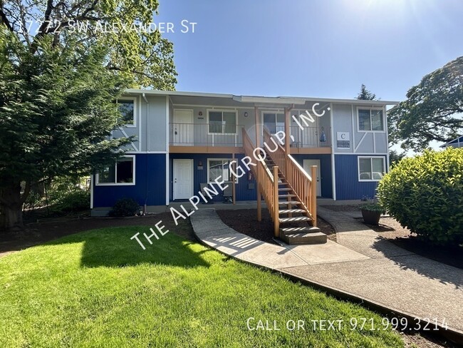 property at 17272 SW Alexander St