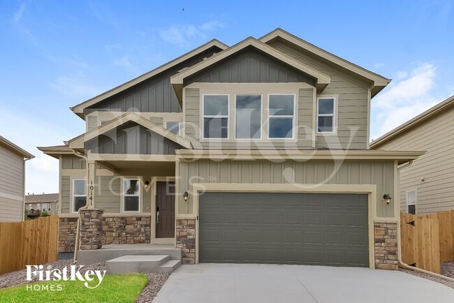 property at 10141 Luneth Dr
