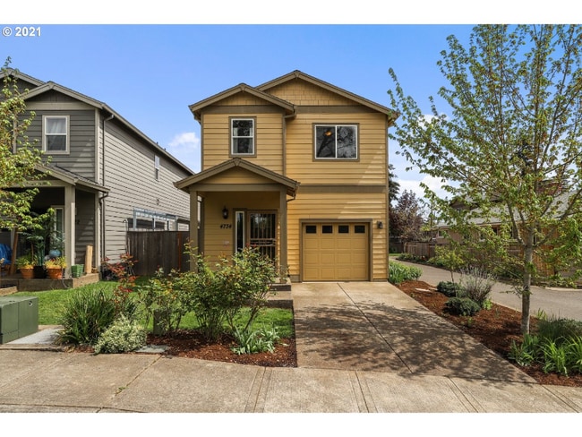 property at 4734 SW 184th Ave