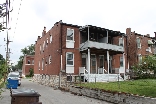 3342-3344 Pennsylvania Ave in St. Louis, MO - Foto de edificio - Building Photo