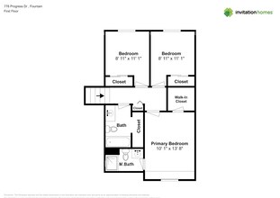 778 Progress Dr in Fountain, CO - Foto de edificio - Building Photo