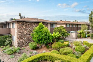 The Huntington Sunset in Arcadia, CA - Building Photo