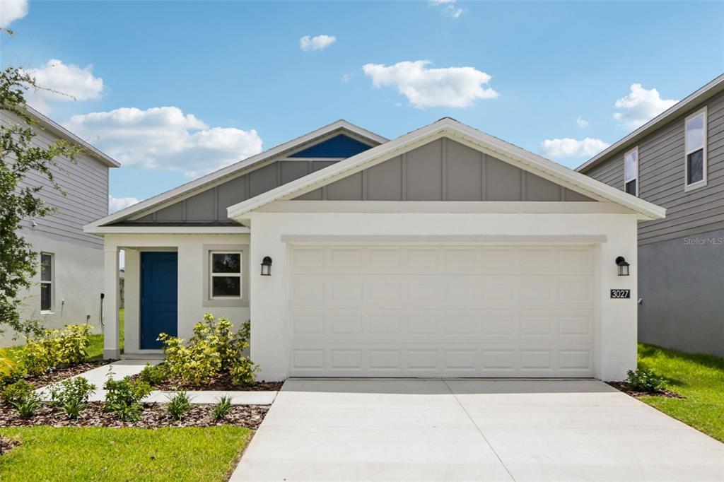 3027 TOTEM Rd in Eagle Lake, FL - Building Photo