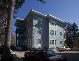 11 Creedway Apartments