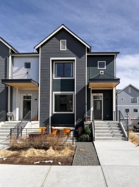 property at 202 Clementina St