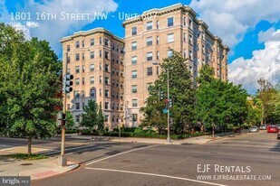 1801 16th St NW in Washington, DC - Building Photo