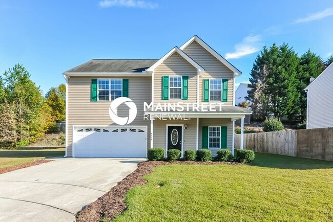 property at 4334 Bay Rum Ln