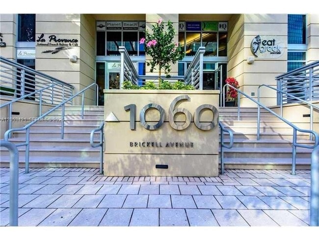 property at 1060 Brickell Ave