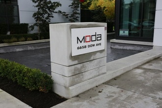 MODA in Burnaby, BC - Building Photo - Building Photo