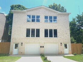 1719 13th Ct S in Birmingham, AL - Building Photo