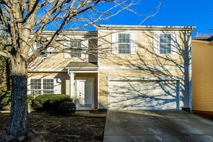 16105 Long Talon Way in Charlotte, NC - Building Photo