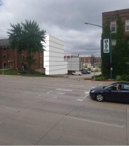 The Riverfront Crossings in Iowa City, IA - Foto de edificio