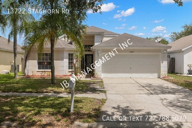 property at 13722 Staghorn Rd