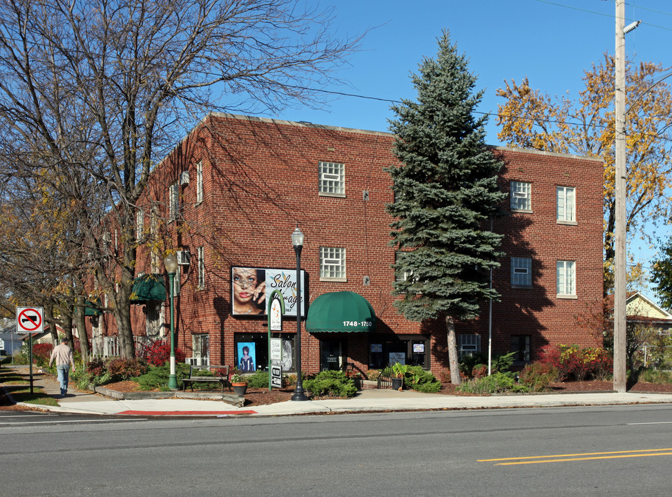 747-749 118th St in Whiting, IN - Building Photo